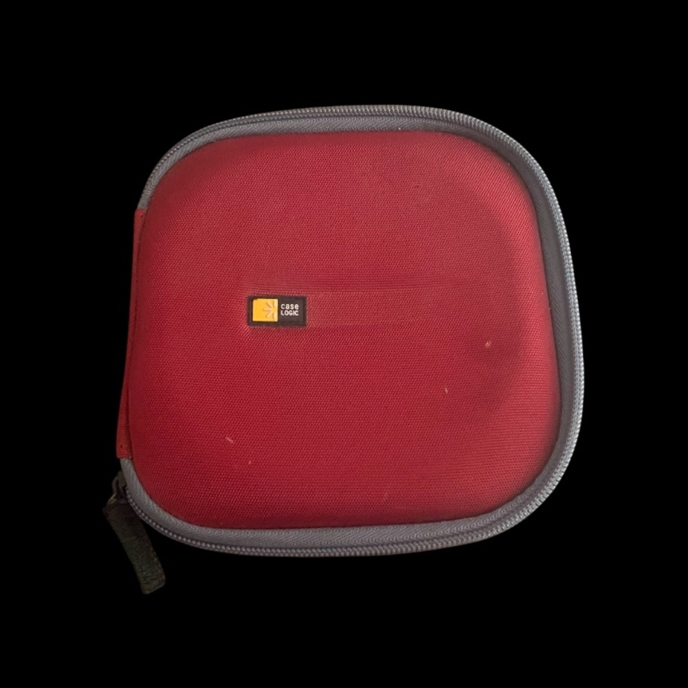 Case Logic Heavy Duty CD Case (24)